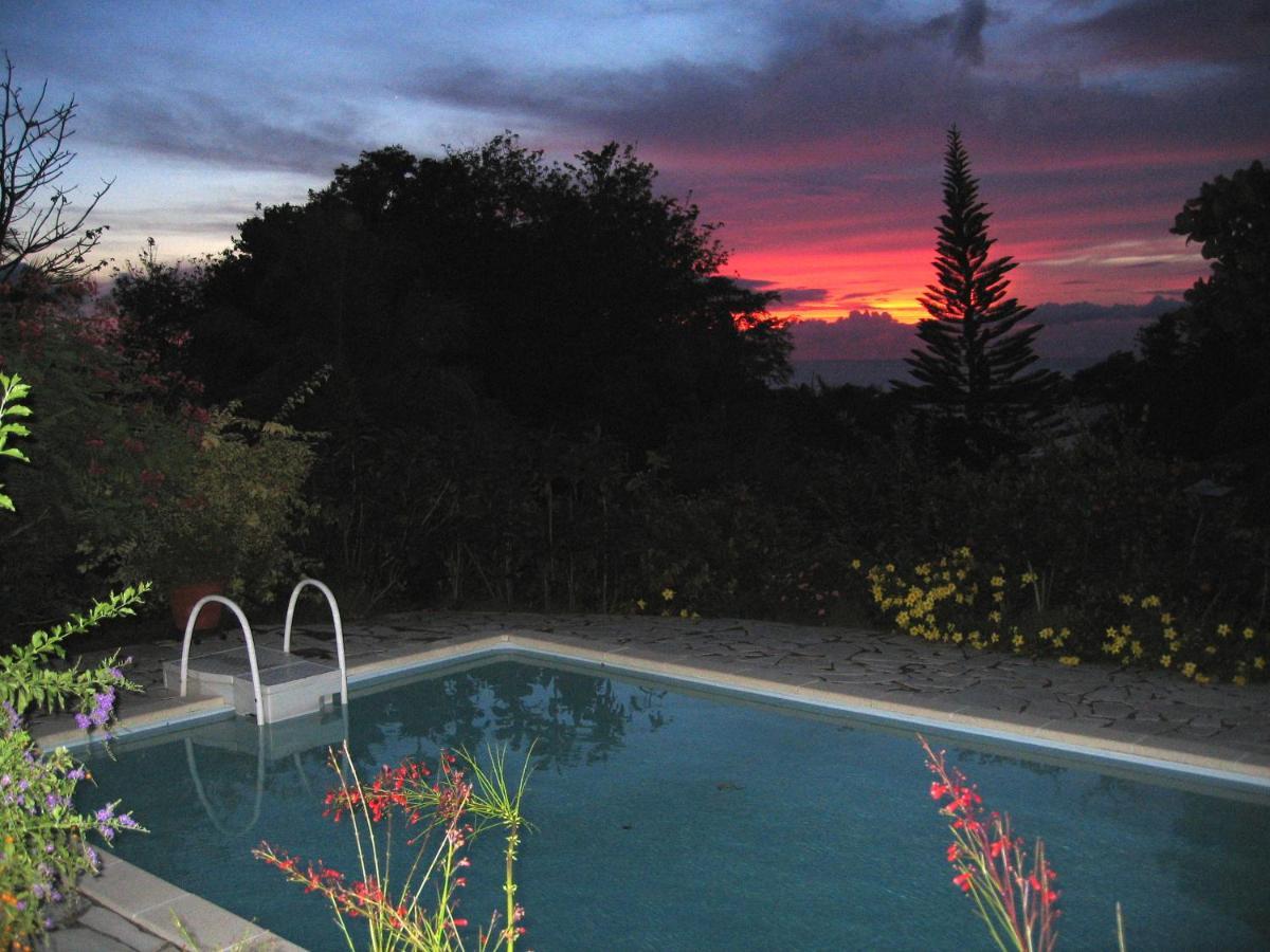 Vacances Bien Etre Guadeloupe Bouillante Exterior photo