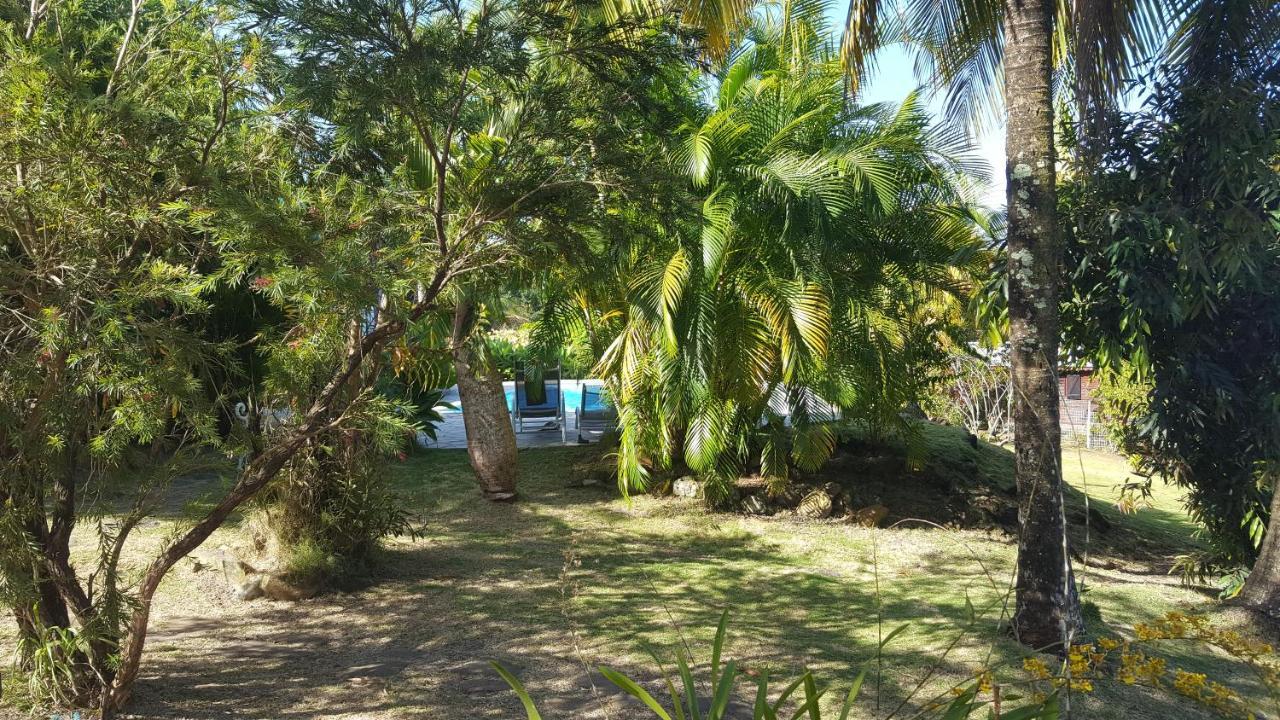 Vacances Bien Etre Guadeloupe Bouillante Exterior photo