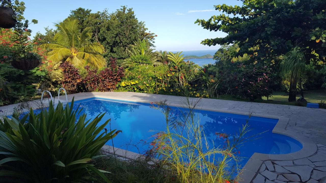 Vacances Bien Etre Guadeloupe Bouillante Exterior photo