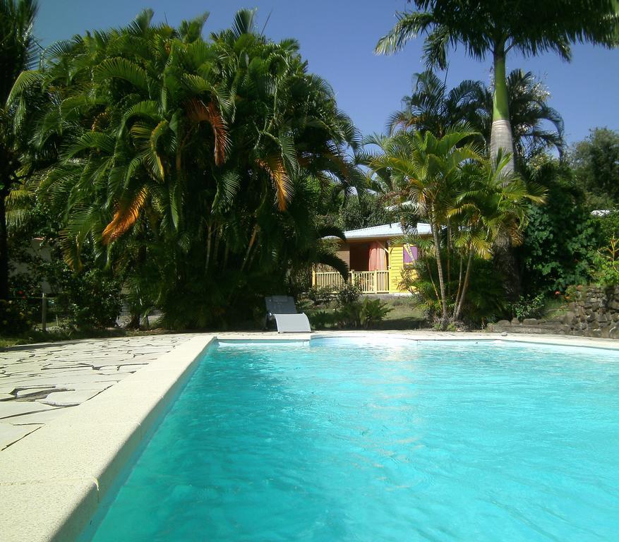 Vacances Bien Etre Guadeloupe Bouillante Exterior photo